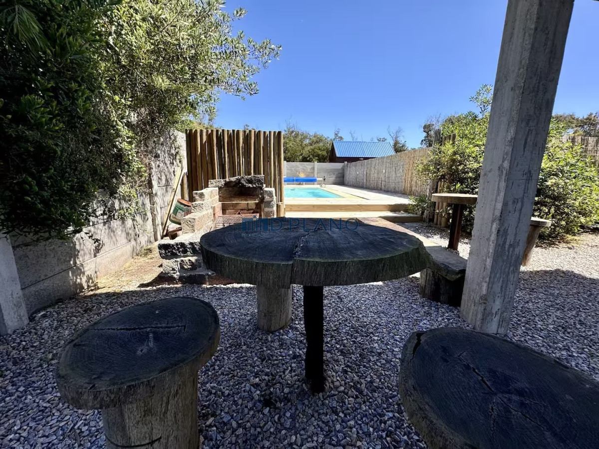 Casa ID.186 - A 50 METROS DEL MAR EN JOSE IGNACIO