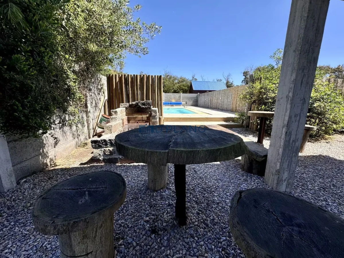 Casa ID.186 - A 50 METROS DEL MAR EN JOSE IGNACIO