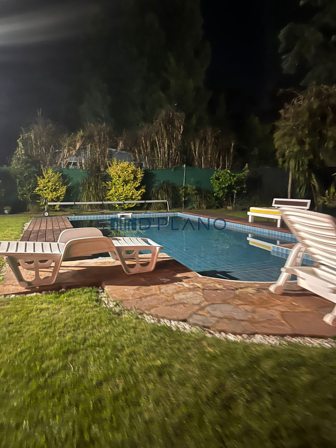 Casa ID.86 - CASA EN ALQUILER CON PISCINA