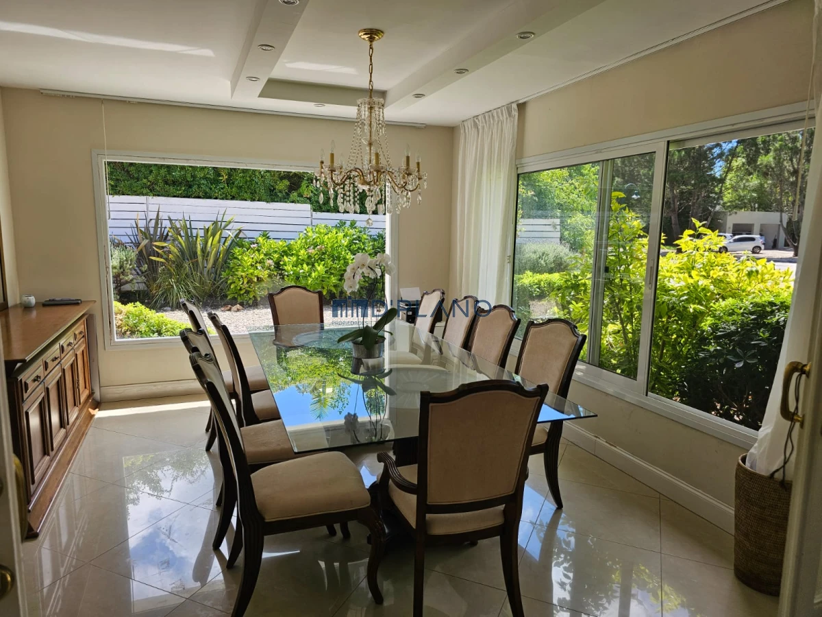 Casa ID.36 - Hermosa residencia en Barrio Privado 