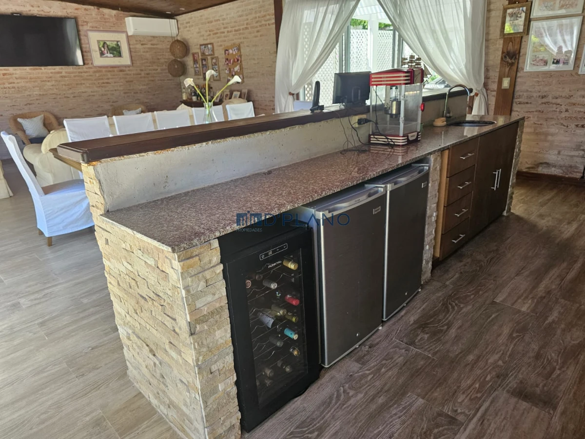 Casa ID.36 - Hermosa residencia en Barrio Privado 