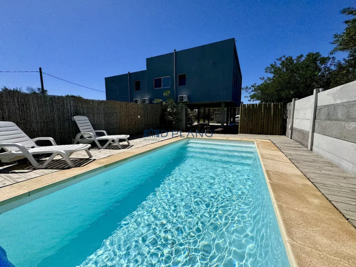 Casa ID.186 - A 50 METROS DEL MAR EN JOSE IGNACIO