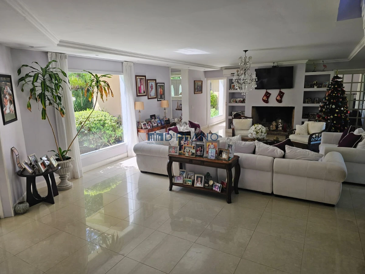 Casa ID.36 - Hermosa residencia en Barrio Privado 