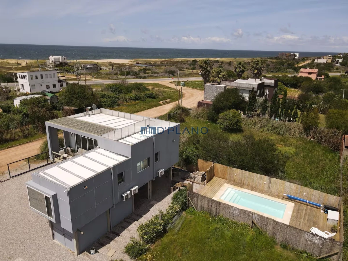 Casa ID.186 - A 50 METROS DEL MAR EN JOSE IGNACIO