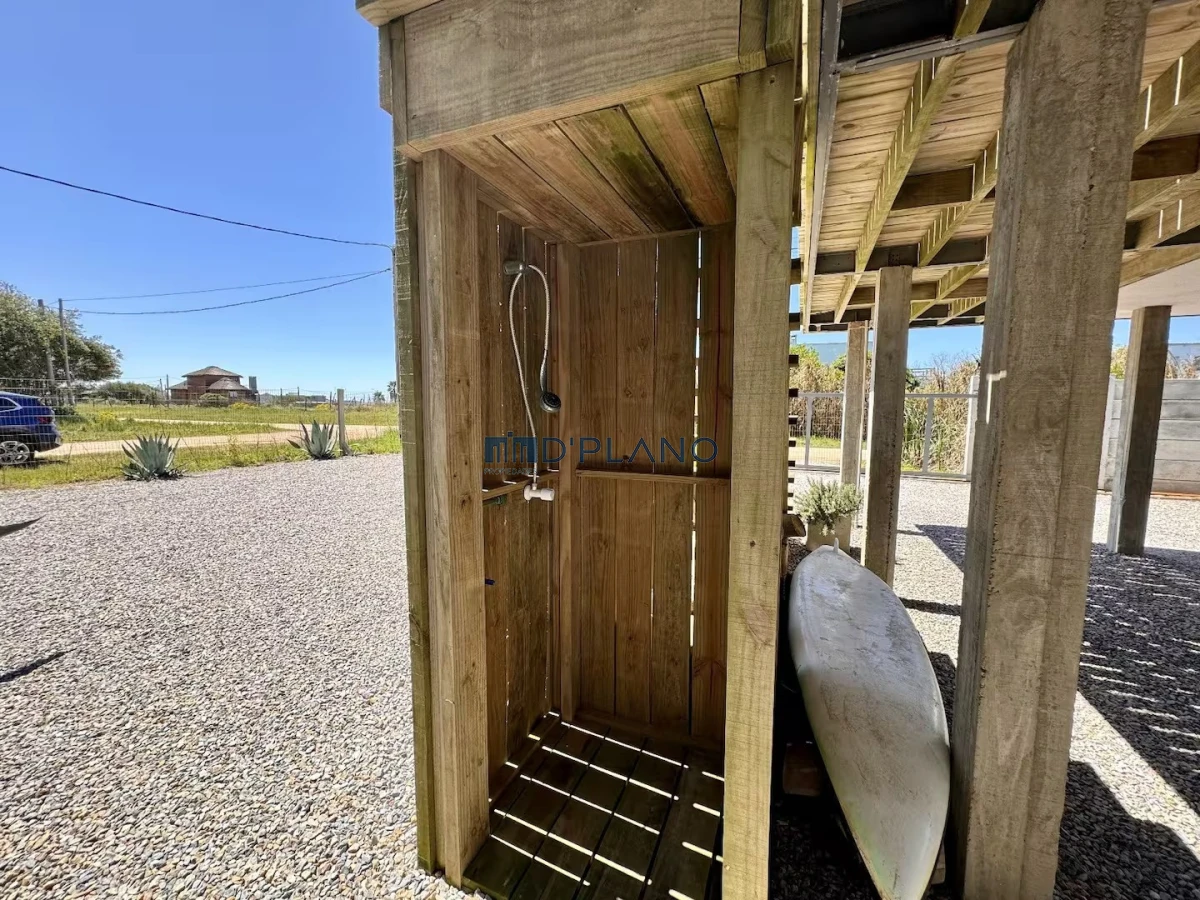 Casa ID.186 - A 50 METROS DEL MAR EN JOSE IGNACIO