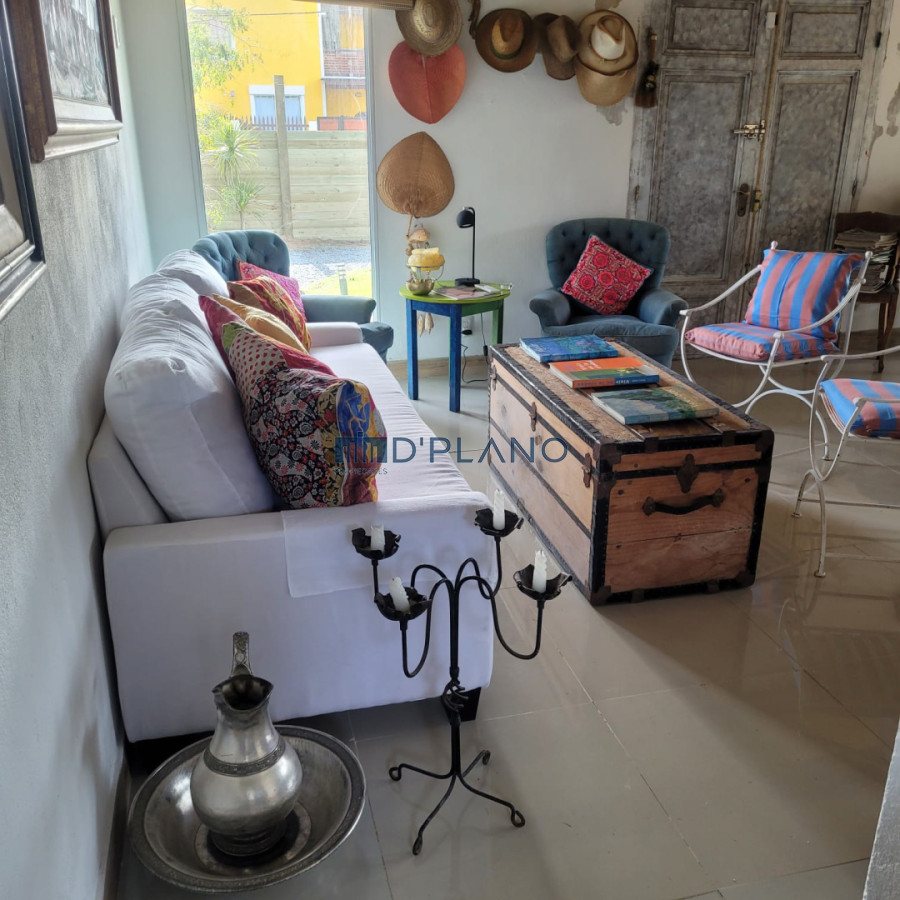 Casa ID.391 - CASA EN BALNEARIO BUENOS AIRES A 1 CUADRA DE LA PLAYA