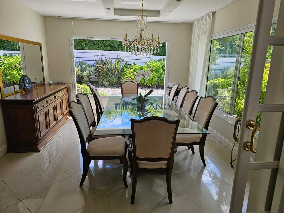 Casa ID.36 - Hermosa residencia en Barrio Privado 