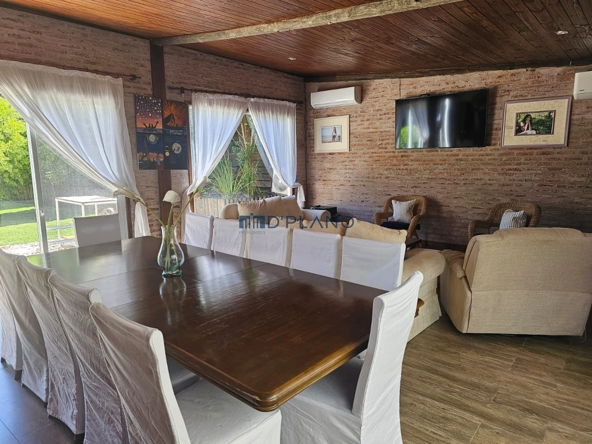 Casa ID.36 - Hermosa residencia en Barrio Privado 