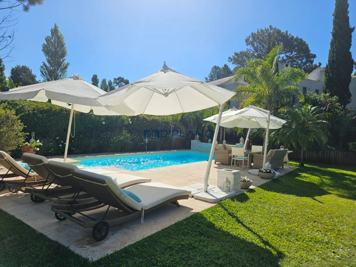 Casa ID.36 - Hermosa residencia en Barrio Privado 