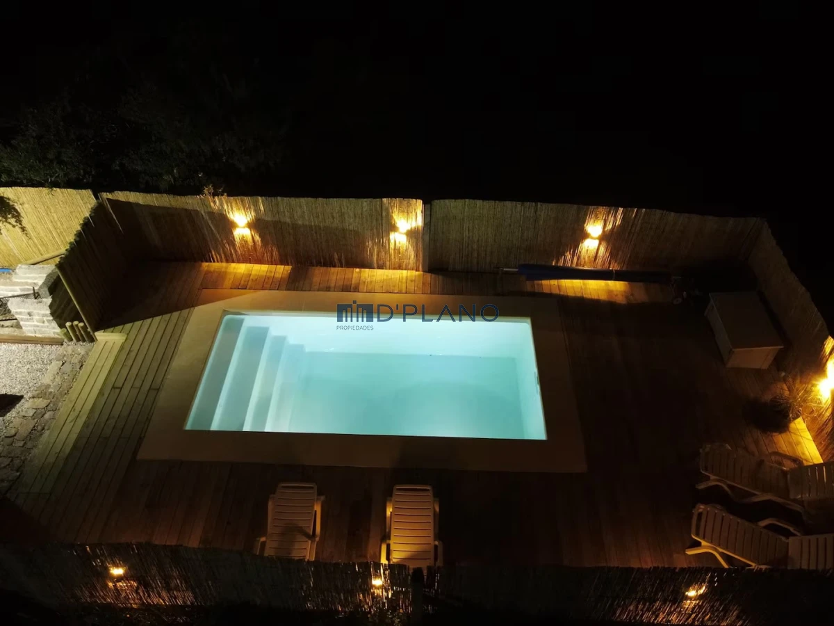 Casa ID.186 - A 50 METROS DEL MAR EN JOSE IGNACIO