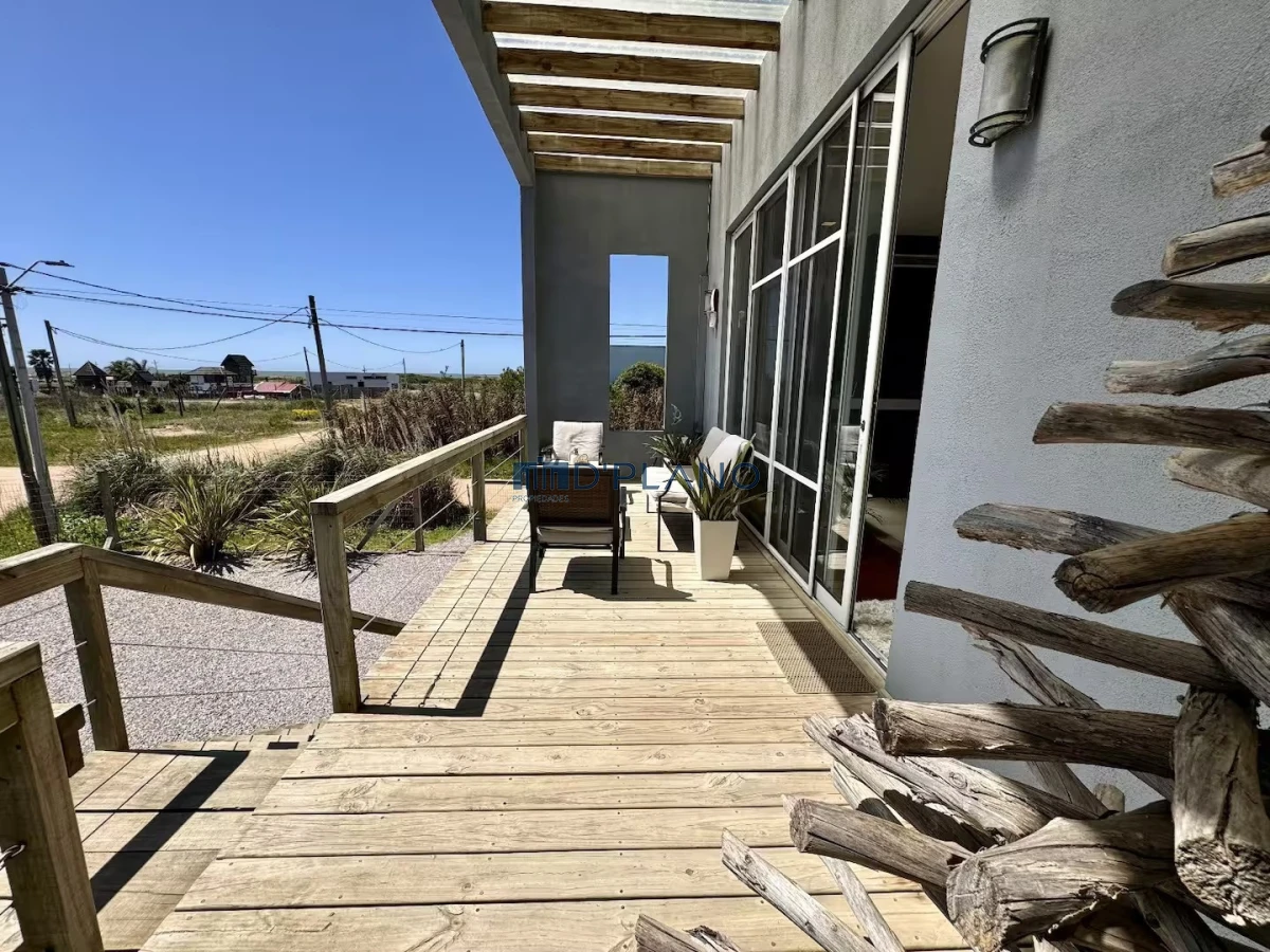 Casa ID.186 - A 50 METROS DEL MAR EN JOSE IGNACIO