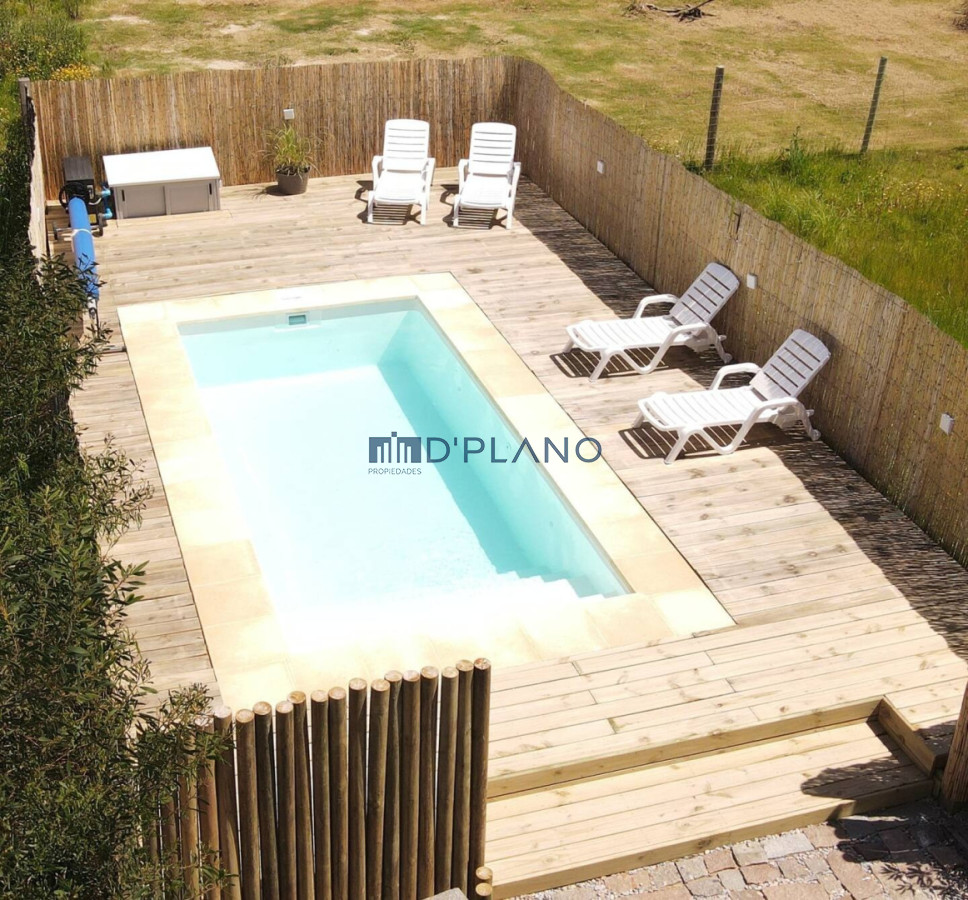 Casa ID.186 - A 50 METROS DEL MAR EN JOSE IGNACIO