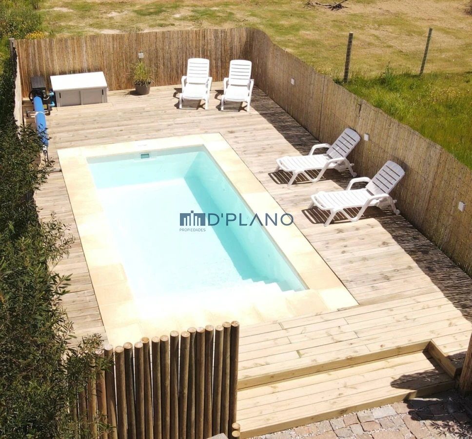 Casa ID.186 - A 50 METROS DEL MAR EN JOSE IGNACIO