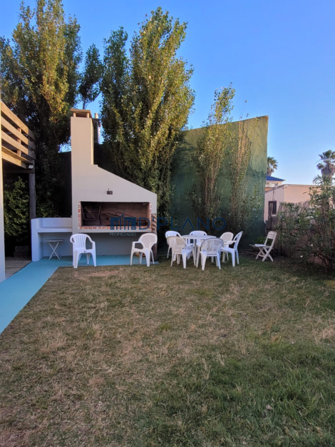 Casa ID.391 - CASA EN BALNEARIO BUENOS AIRES A 1 CUADRA DE LA PLAYA