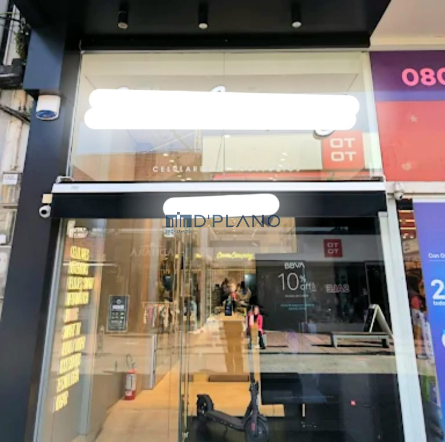 Local Comercial ID.178 - LOCAL EN ALQUILER EN PEATONAL MALDONADO
