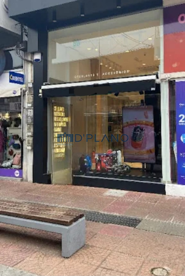 Local Comercial ID.178 - LOCAL EN ALQUILER EN PEATONAL MALDONADO