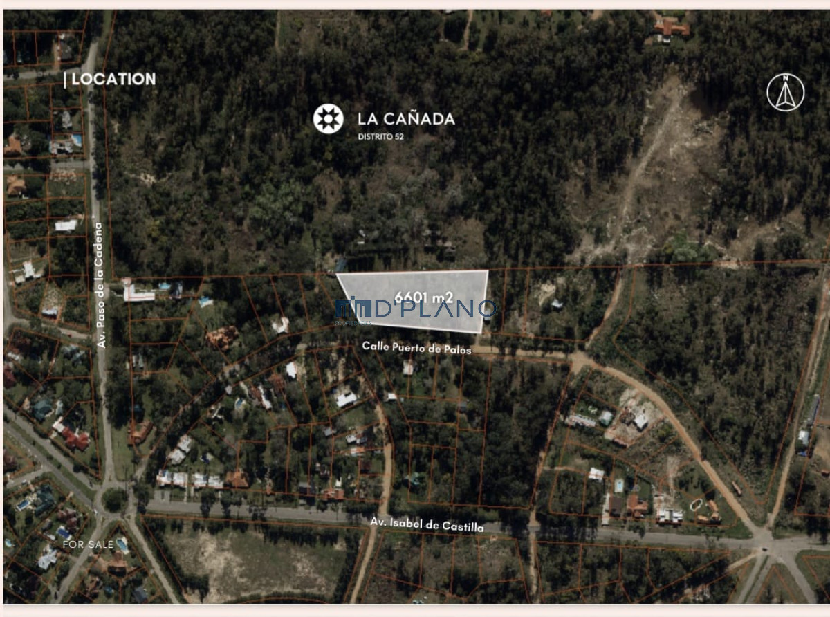 GRAN TERRENO EN VENTA EN ZONA DE CRECIMIENTO - DPL62T