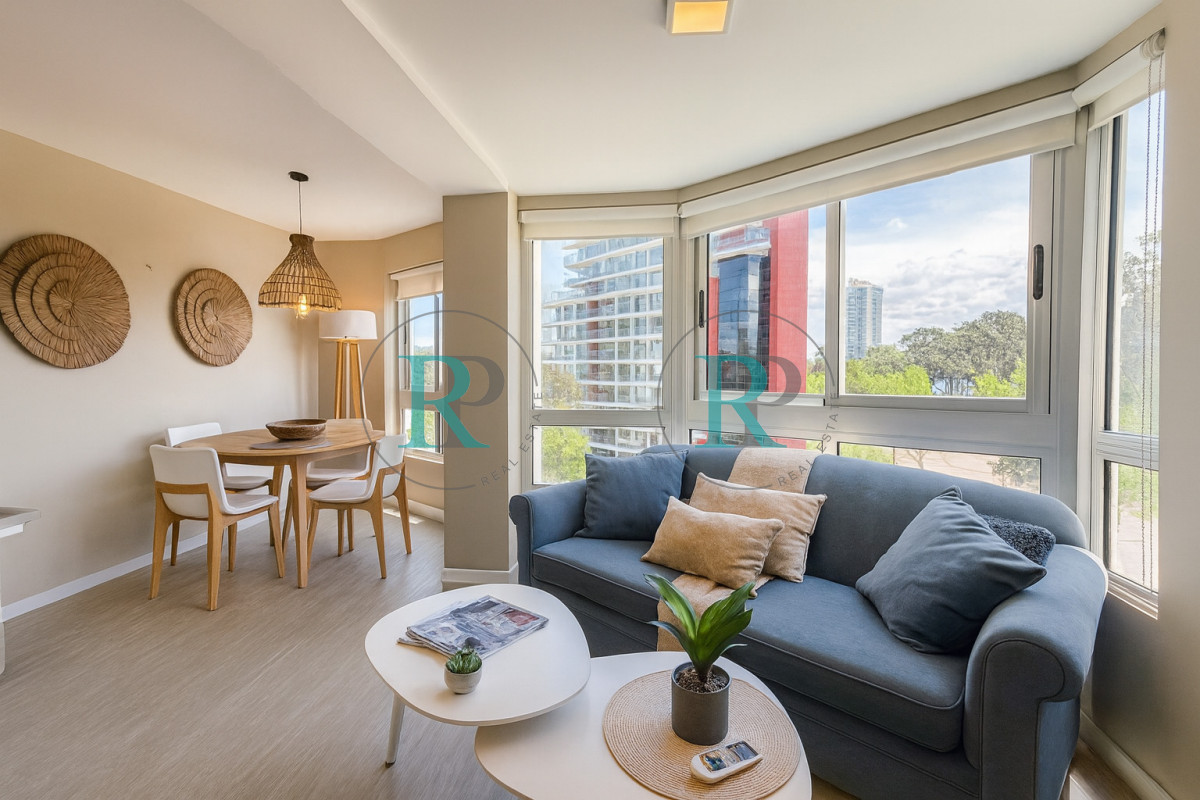 Apartamento ID.2657 - Apartamento 1 dormitorio 1 baño sobre Roosevelt 