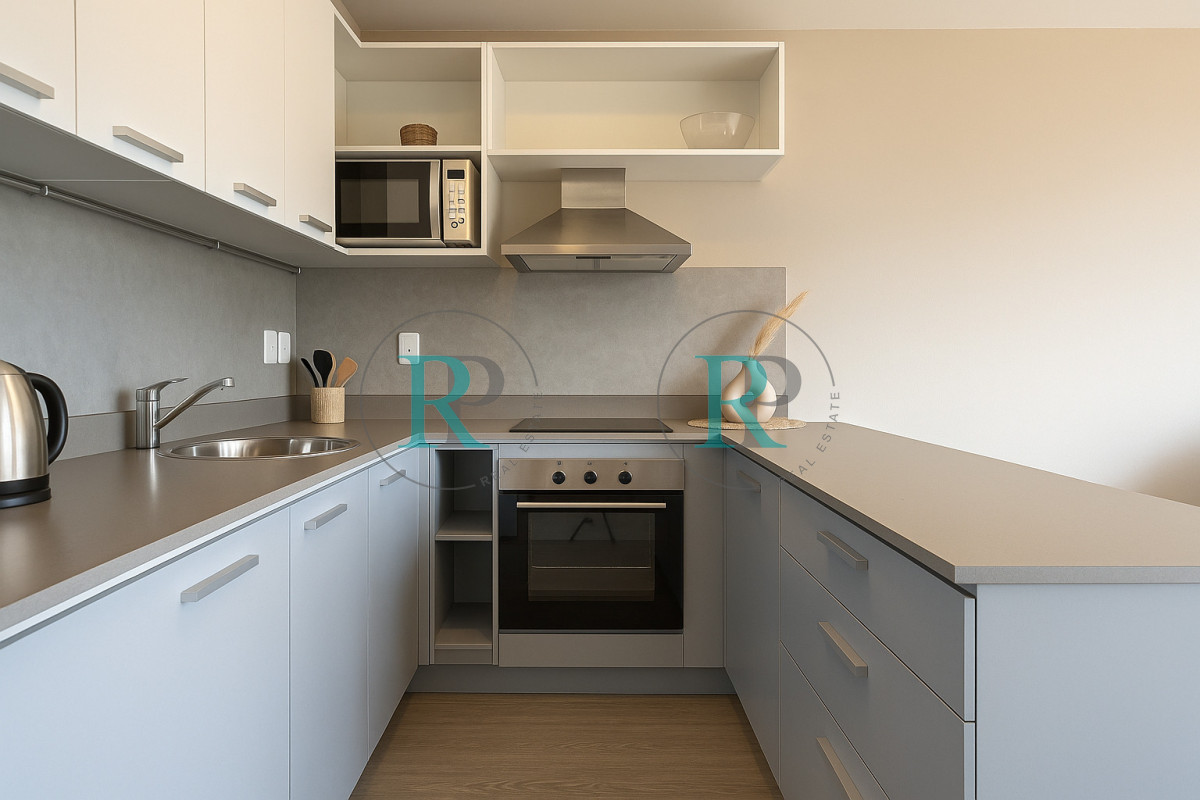 Apartamento ID.2657 - Apartamento 1 dormitorio 1 baño sobre Roosevelt 