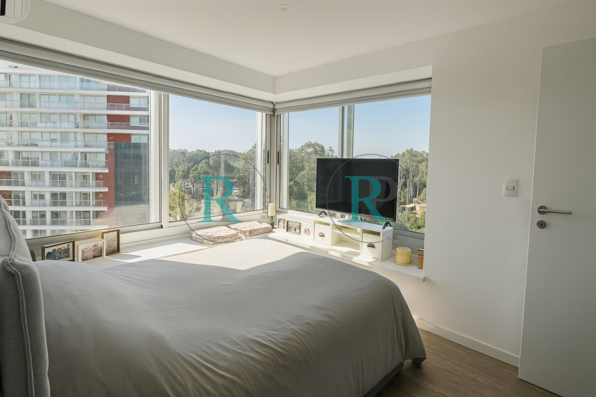 Apartamento ID.2656 - Apartamento 1 dormitorio 2 baños 