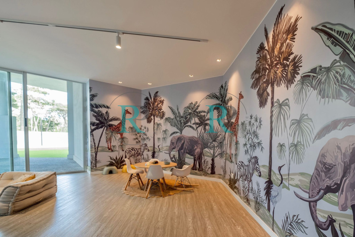 Apartamento ID.2656 - Apartamento 1 dormitorio 2 baños 