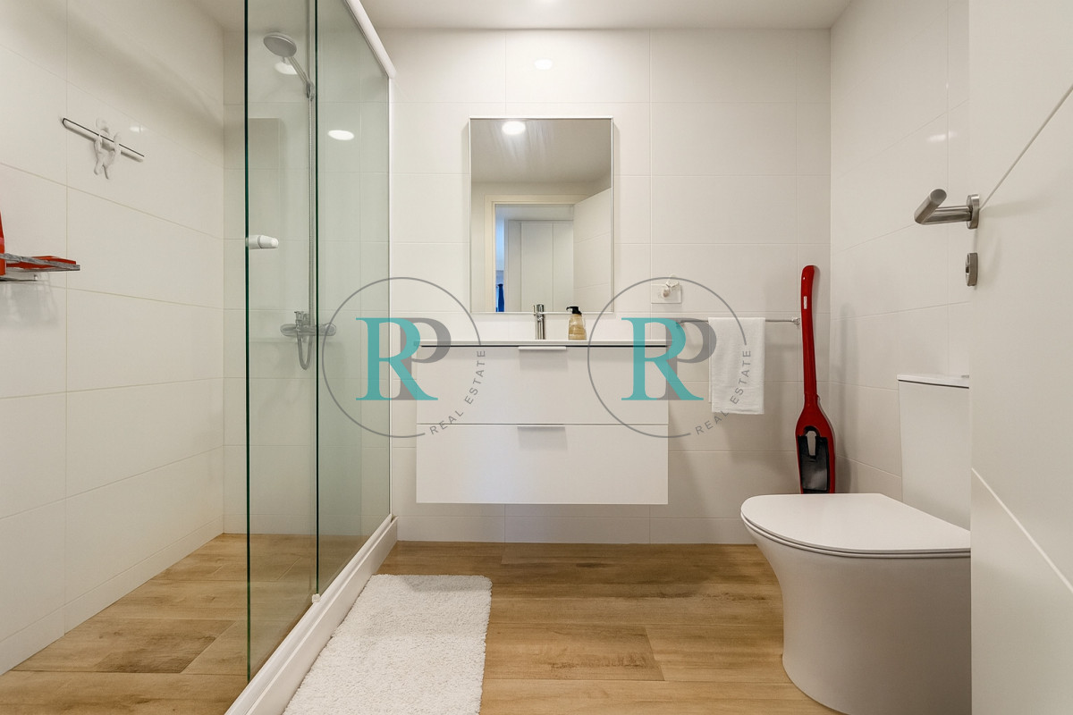 Apartamento ID.2634 - Apartamento 2 dormitorios 2 baños con jardín 