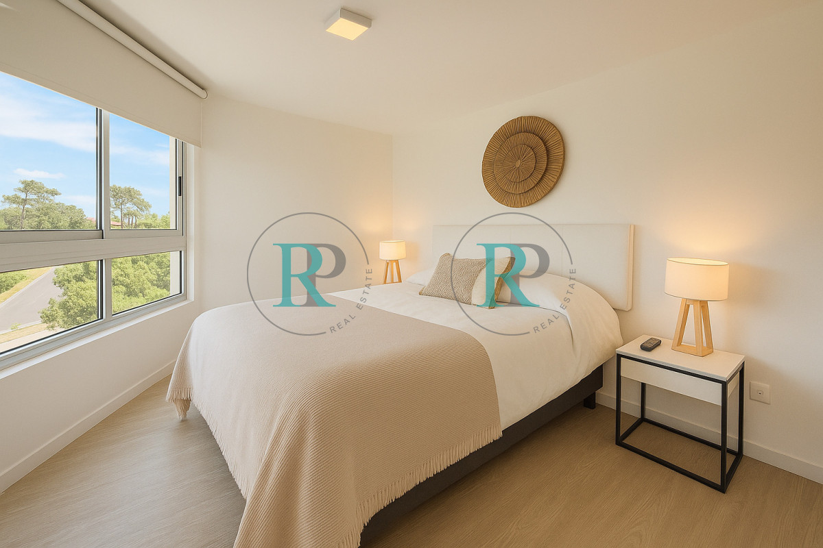 Apartamento ID.2657 - Apartamento 1 dormitorio 1 baño sobre Roosevelt 