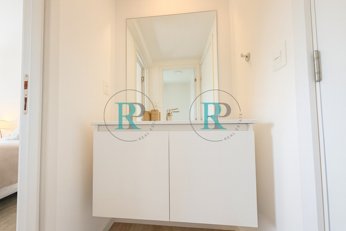 Apartamento ID.2657 - Apartamento 1 dormitorio 1 baño sobre Roosevelt 