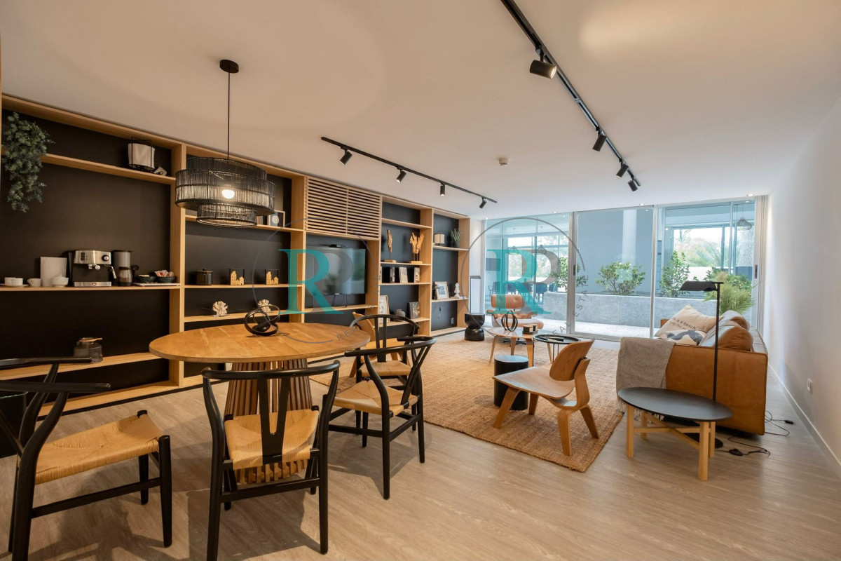 Apartamento ID.2656 - Apartamento 1 dormitorio 2 baños 