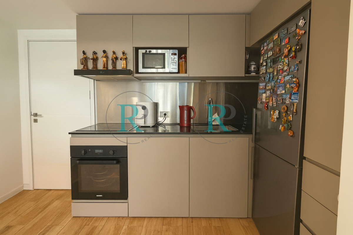 Apartamento ID.2634 - Apartamento 2 dormitorios 2 baños con jardín 