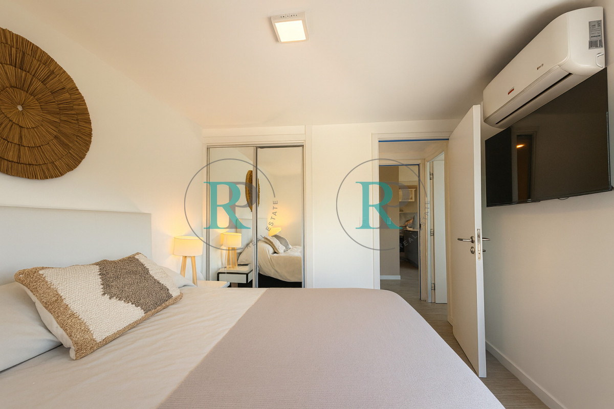 Apartamento ID.2657 - Apartamento 1 dormitorio 1 baño sobre Roosevelt 