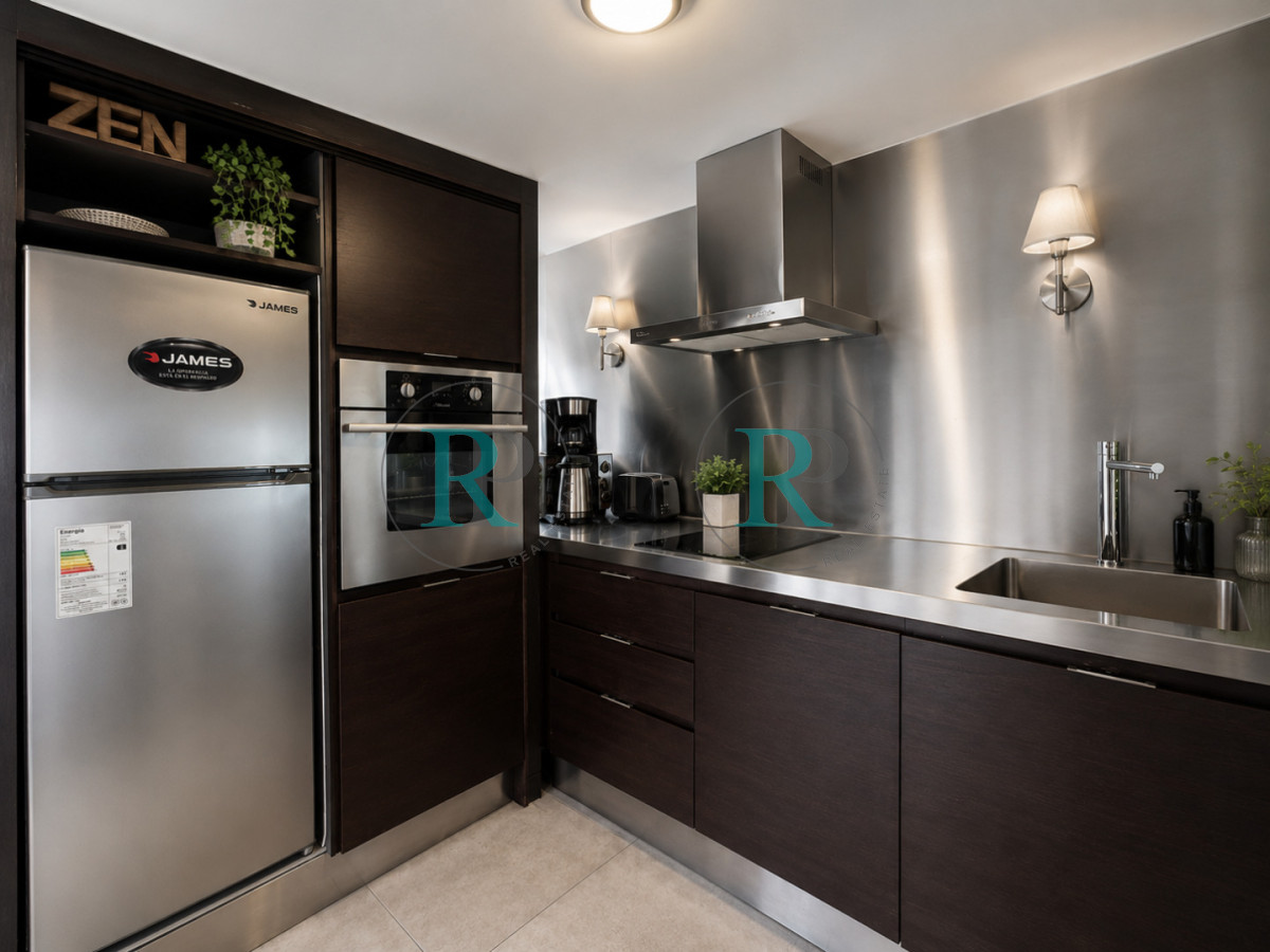 Apartamento ID.2680 - Apartamento de 1 dormitorio y medio 