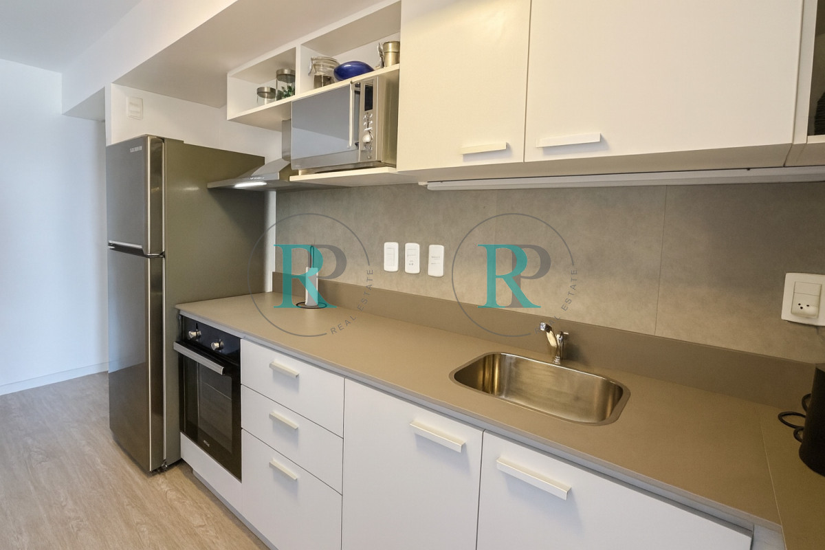 Apartamento ID.2656 - Apartamento 1 dormitorio 2 baños 