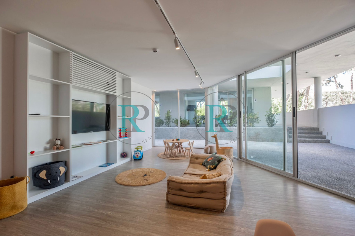 Apartamento ID.2657 - Apartamento 1 dormitorio 1 baño sobre Roosevelt 