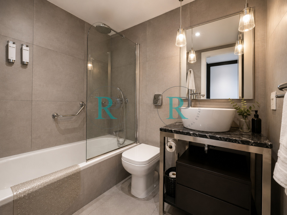 Apartamento ID.2680 - Apartamento de 1 dormitorio y medio 