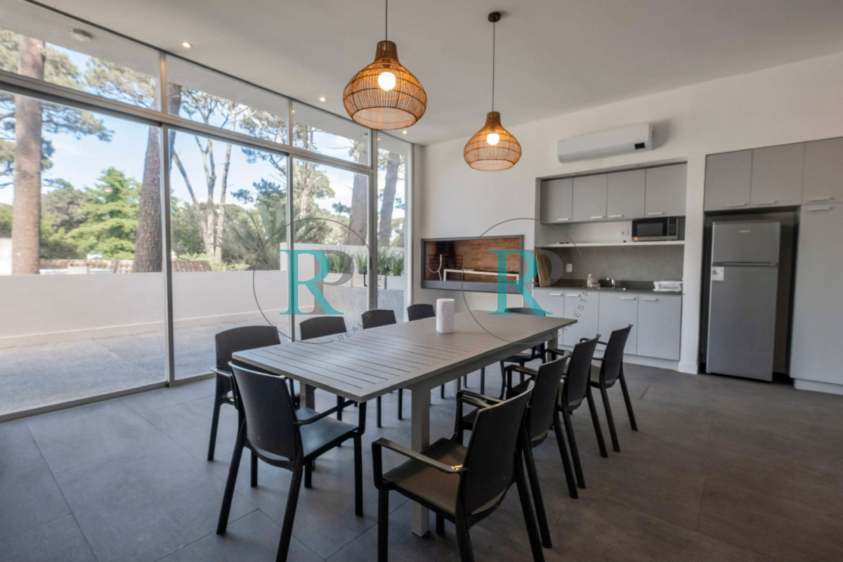 Apartamento ID.2656 - Apartamento 1 dormitorio 2 baños 