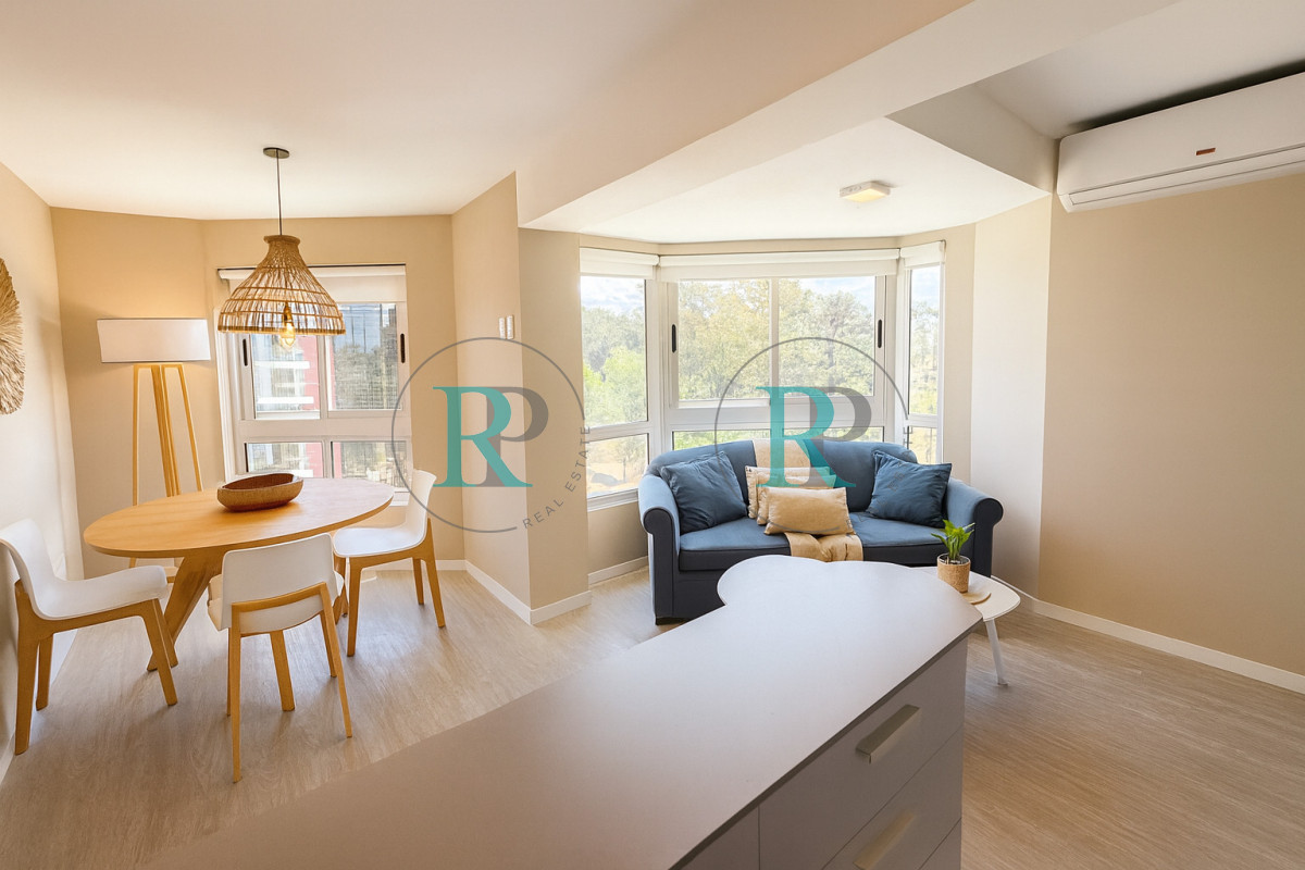 Apartamento ID.2657 - Apartamento 1 dormitorio 1 baño sobre Roosevelt 