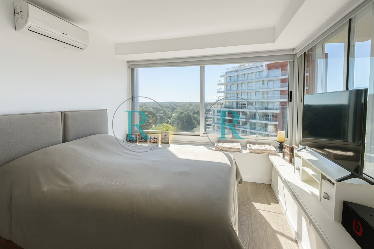 Apartamento ID.2656 - Apartamento 1 dormitorio 2 baños 