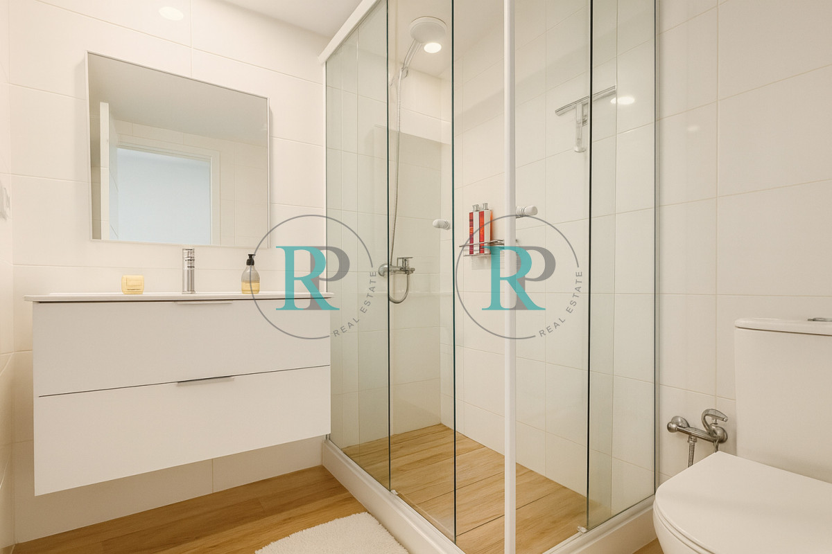 Apartamento ID.2634 - Apartamento 2 dormitorios 2 baños con jardín 