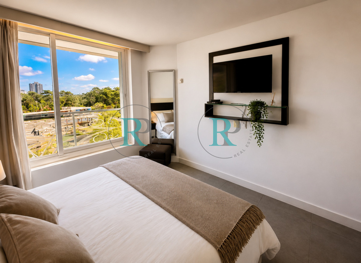 Apartamento ID.2680 - Apartamento de 1 dormitorio y medio 
