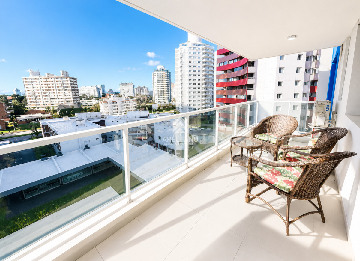 Apartamento ID.5590 - Venta apartamento 2 dormitorios 