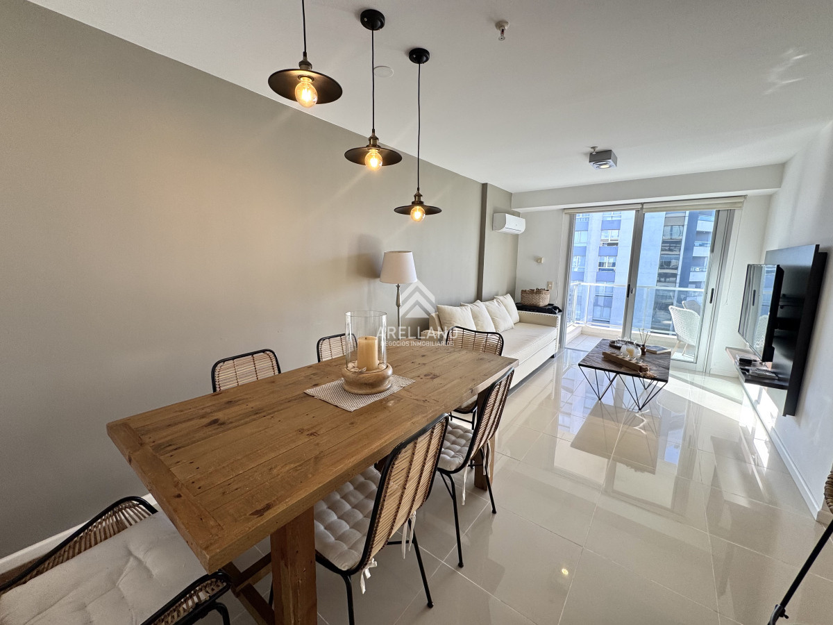 Apartamento ID.5589 - Venta Apartamento 2 dormitorios 1 baño Arenas del mar