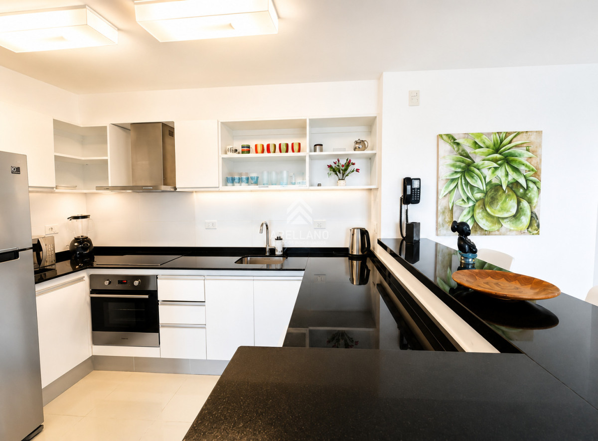 Apartamento ID.5590 - Venta apartamento 2 dormitorios 