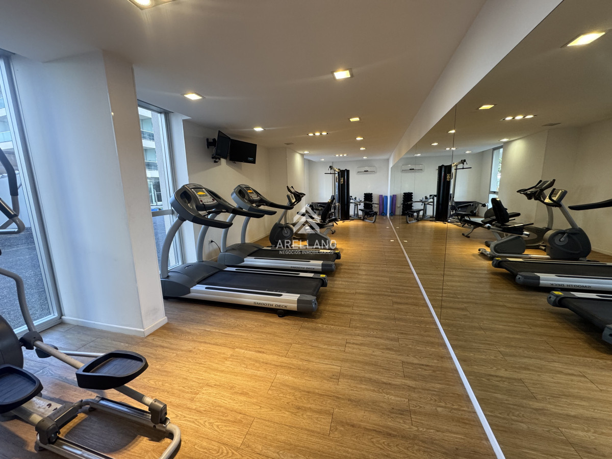 Apartamento ID.5394 - En venta Arenas del Mar 2 Dormitorios 1 Baño Aidy Grill