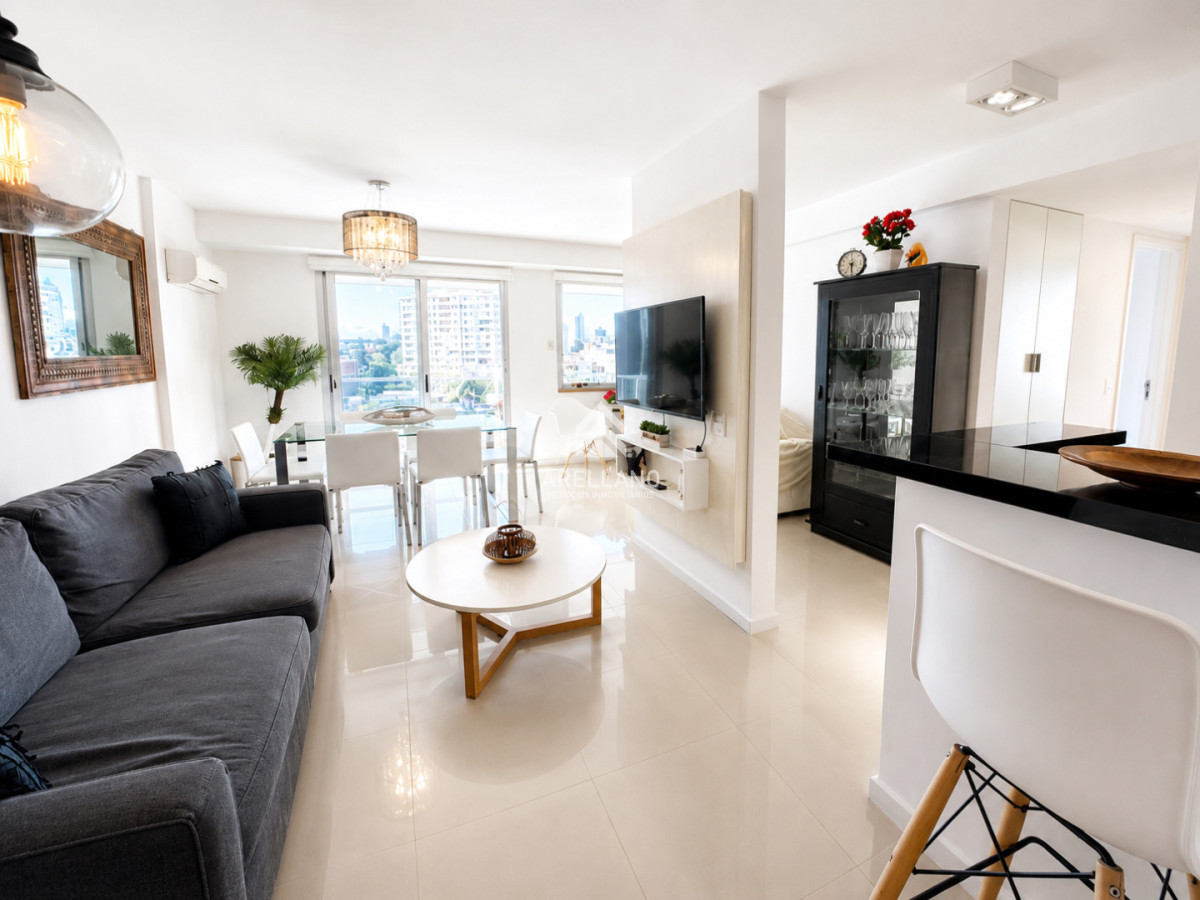 Apartamento ID.5590 - Venta apartamento 2 dormitorios 