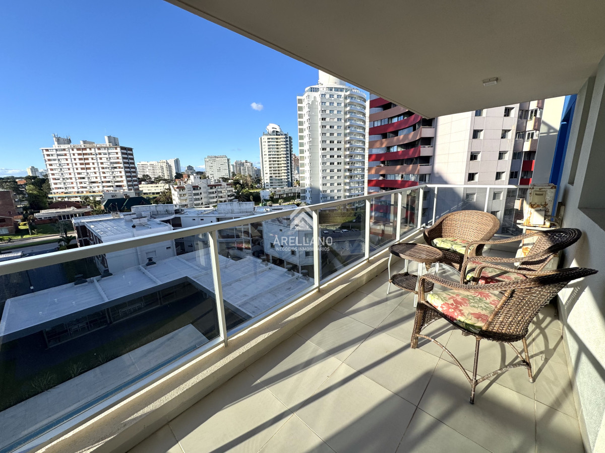 Apartamento ID.5590 - Venta apartamento 2 dormitorios 