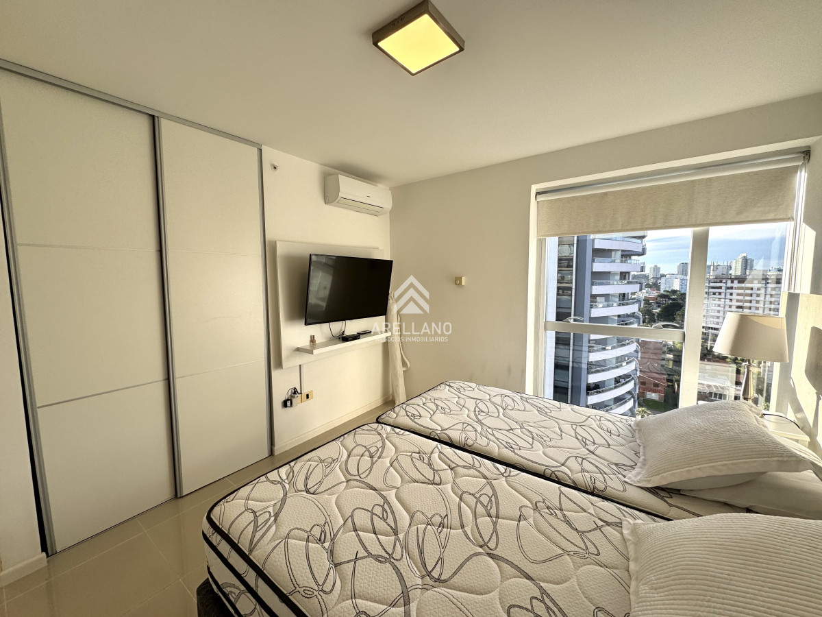 Apartamento ID.5589 - Venta Apartamento 2 dormitorios 1 baño Arenas del mar
