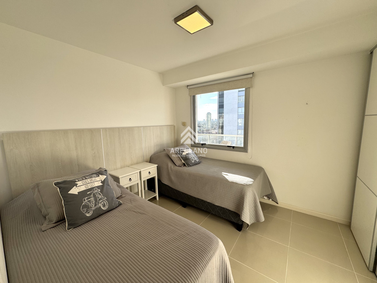 Apartamento ID.5589 - Venta Apartamento 2 dormitorios 1 baño Arenas del mar