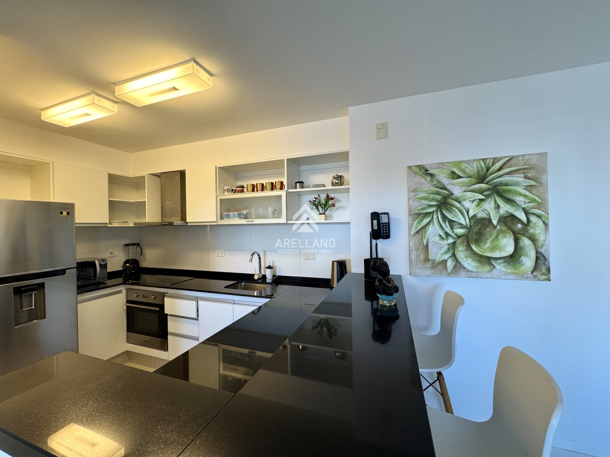 Apartamento ID.5590 - Venta apartamento 2 dormitorios 