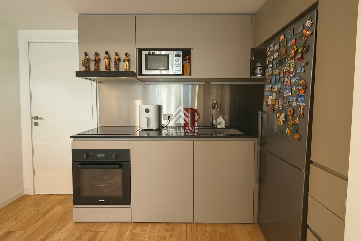 Apartamento ID.5744 - Apartamento 2 dormitorios 2 baños con jardín 